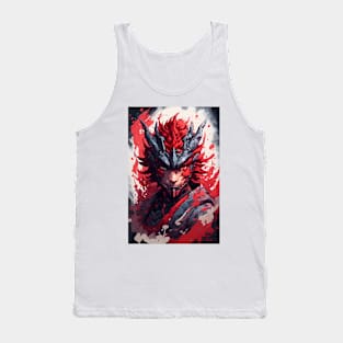 Dragon Slayer Tank Top